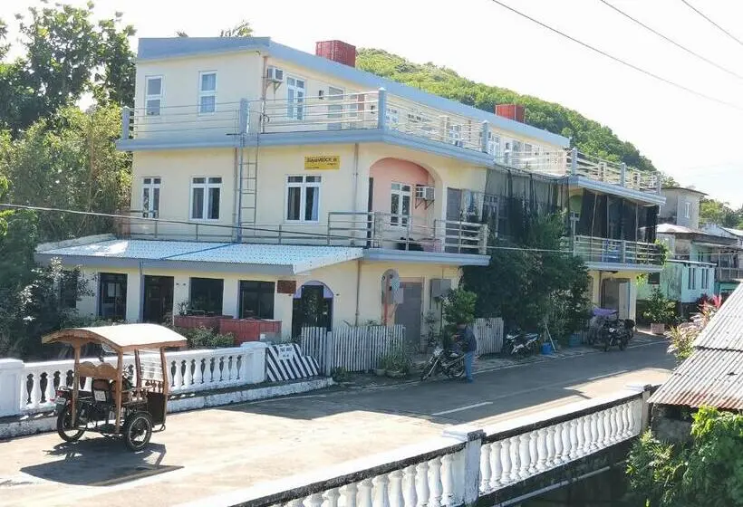 Standard-huone Parveke, Siayanrock Hometel