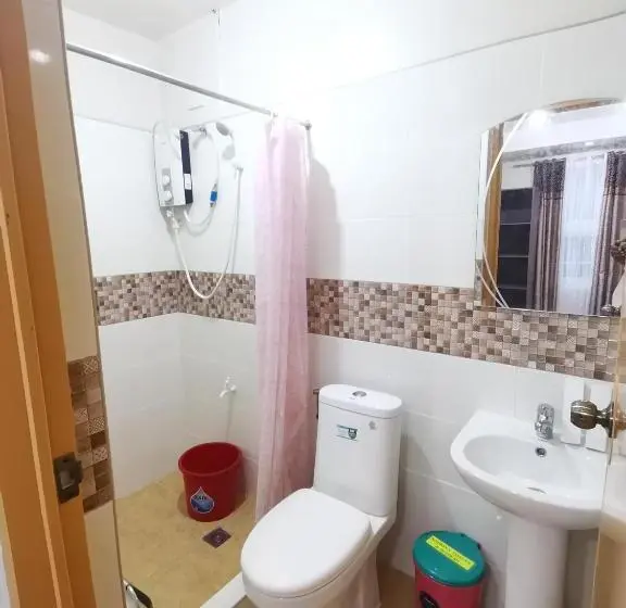 Deluxe-huone Parveke, Siayanrock Hometel