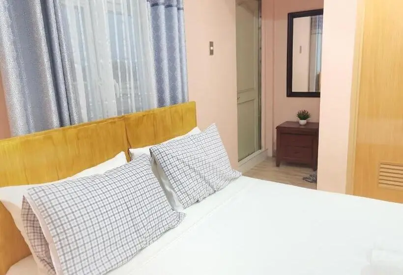 Deluxe-huone Parveke, Siayanrock Hometel