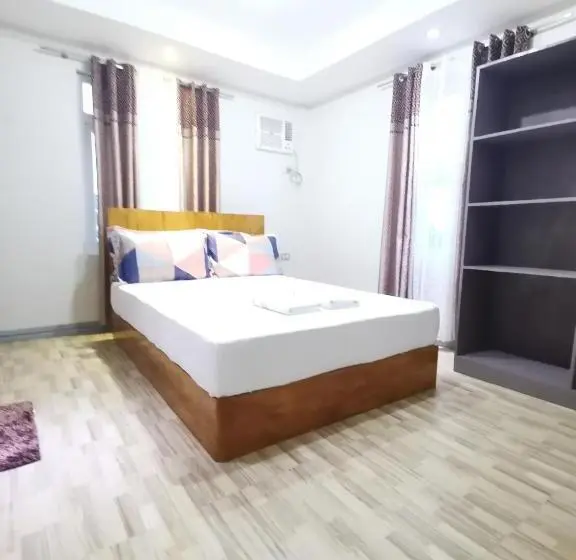 Deluxe-huone Parveke, Siayanrock Hometel