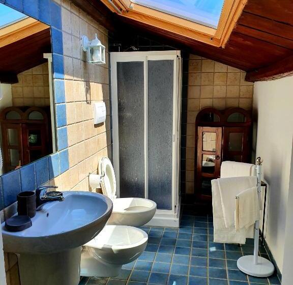 Студия Стандарт, Casa Stone Milazzo B&b
