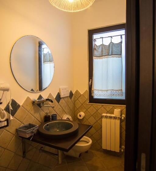 １階の１ベッドルームアパートメント, Casa Stone Milazzo B&b