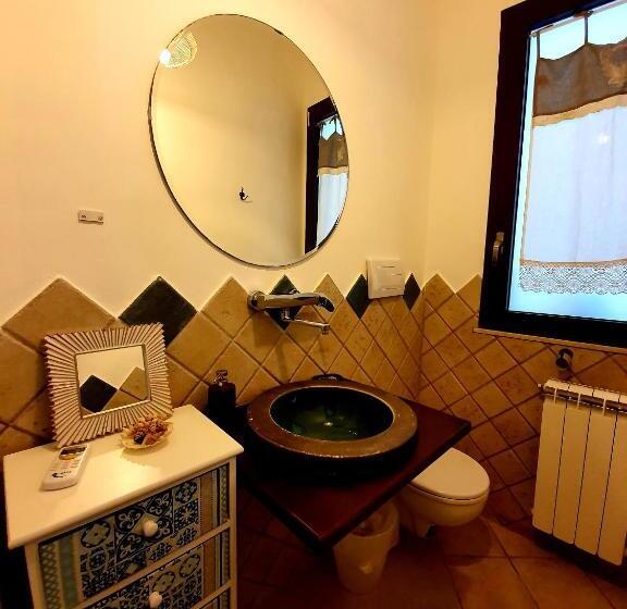 １階の１ベッドルームアパートメント, Casa Stone Milazzo B&b