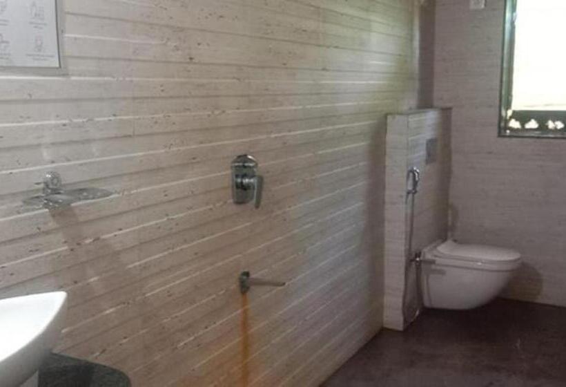 غرفة ديلوكس, Fabhotel Highland Park