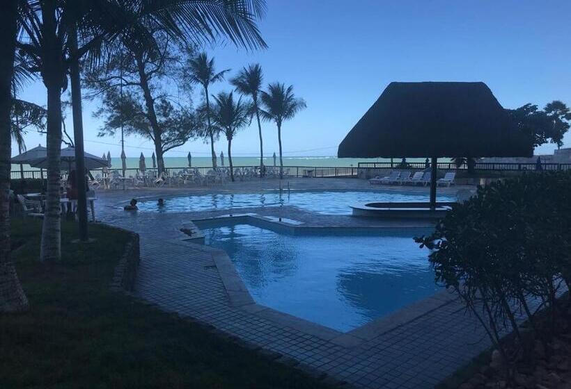 침실 1개 발코니 아파트, Golden Beach Flat Recife