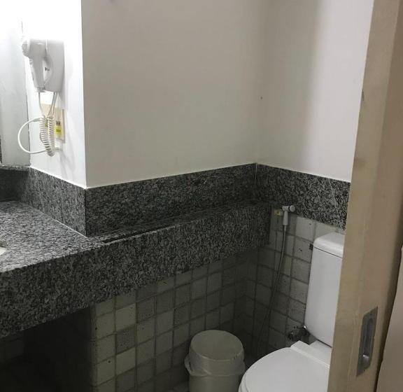 Апартаменты 1 Спальня с Балконом, Golden Beach Flat Recife