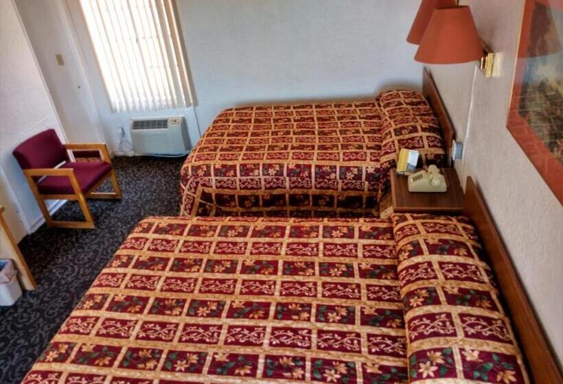 StandaardKamer, Highland Tower Motel