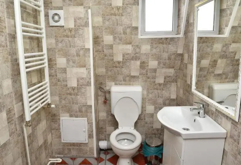 Deluxe-huone, Casa Simescu I