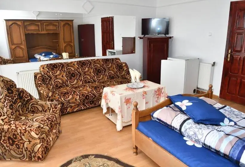 Huoneisto 2 Makuuhuonetta, Casa Simescu I