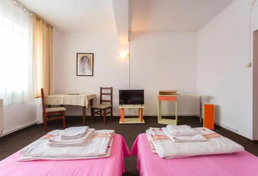 Camera Standard, Hostel Horia