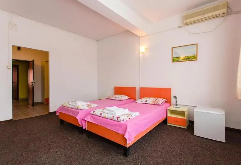 Camera Standard, Hostel Horia