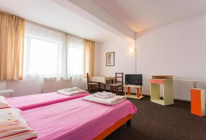 Camera Standard, Hostel Horia