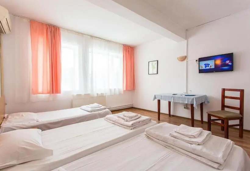 Camera Tripla Standard, Hostel Horia