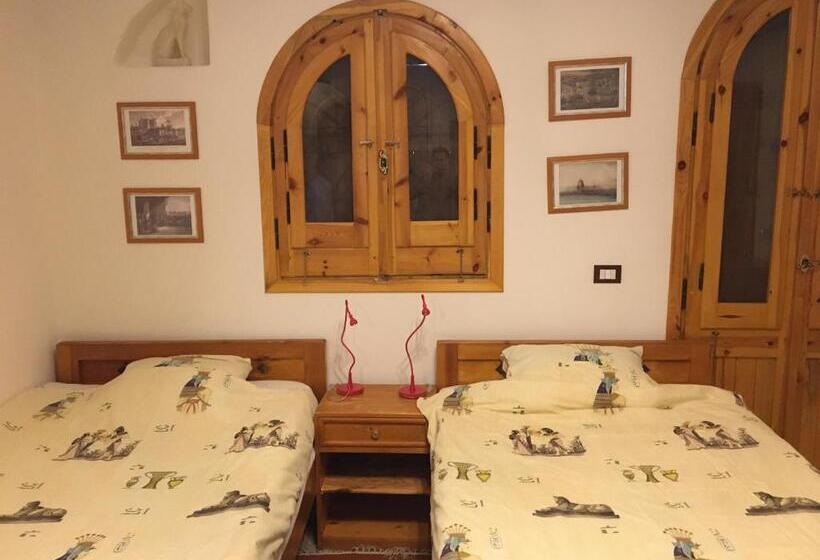 اتاق استاندارد, Alexander Lodge