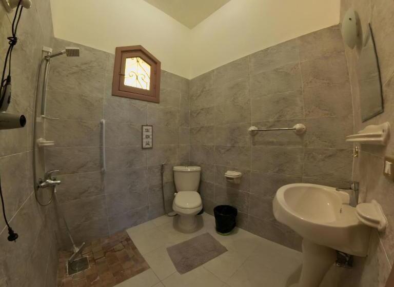 اتاق استاندارد یک نفره, Alexander Lodge