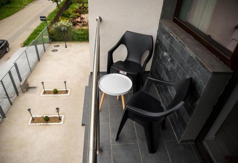 חדר סטנדרט עם מרפסת, Analeya