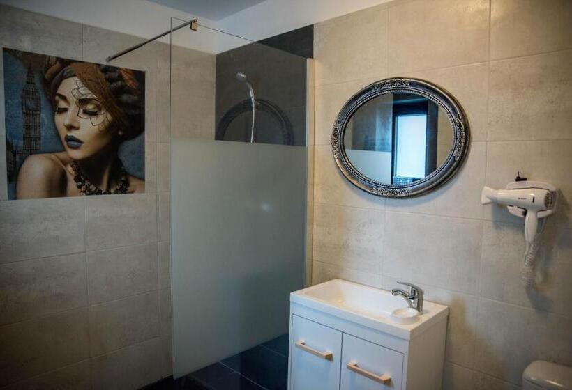 חדר סטנדרט עם מיטת קינג, Analeya