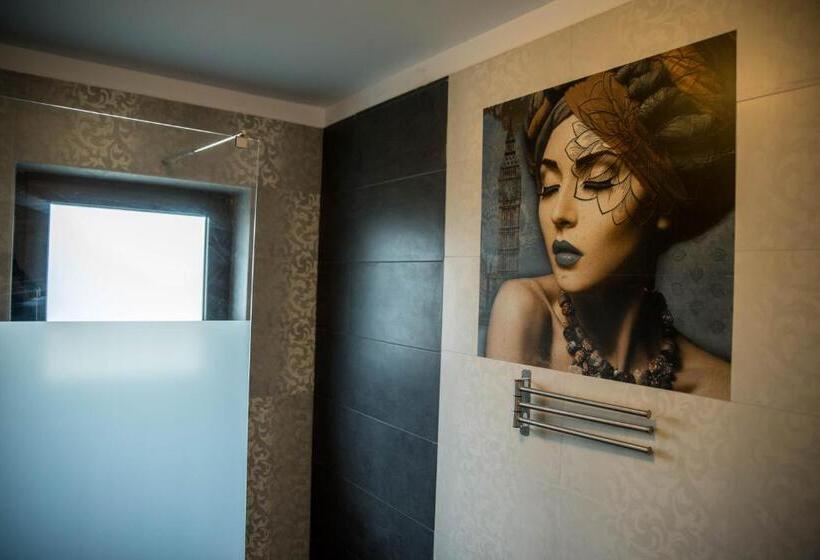 חדר סטנדרט עם מיטת קינג, Analeya