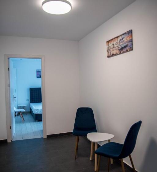 חדר סטנדרט עם מיטת קינג, Analeya