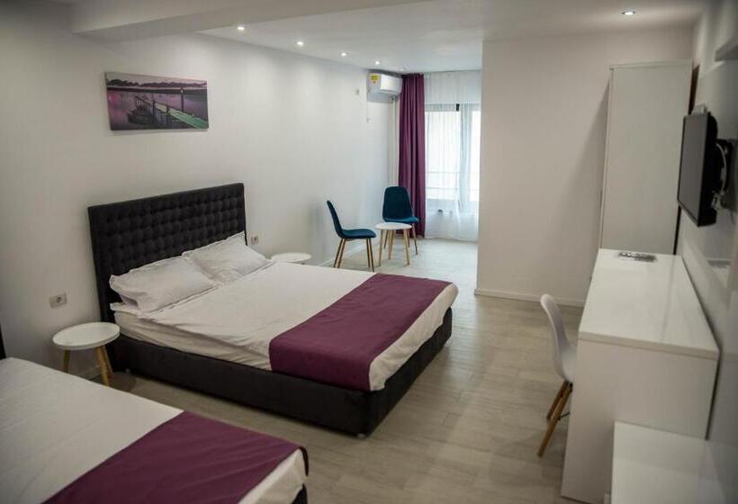 חדר דלוקס, Analeya