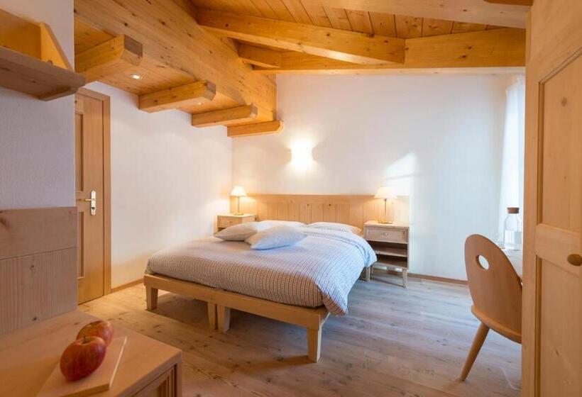 Четырехместный Номер Стандарт, Chalet Cima Uomo