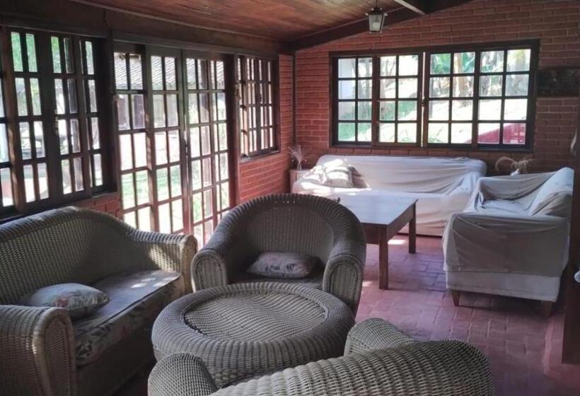 1침실 빌라 정원 전망, Lindo Sitio Junto à Natureza