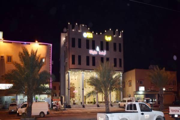 شقة غرفة واحدة مطلة على الحديقة, Opera Suites