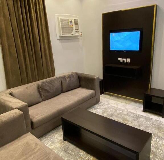 شقة غرفة واحدة مطلة على الحديقة, Opera Suites