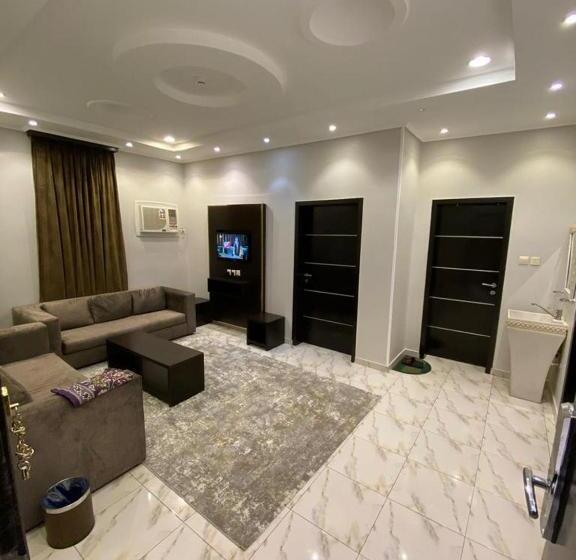 غرفة ديلوكس مطلّة علي الحديقة, Opera Suites