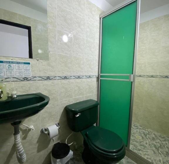 Standaard Driepersoonskamer, Portón Del Oriente