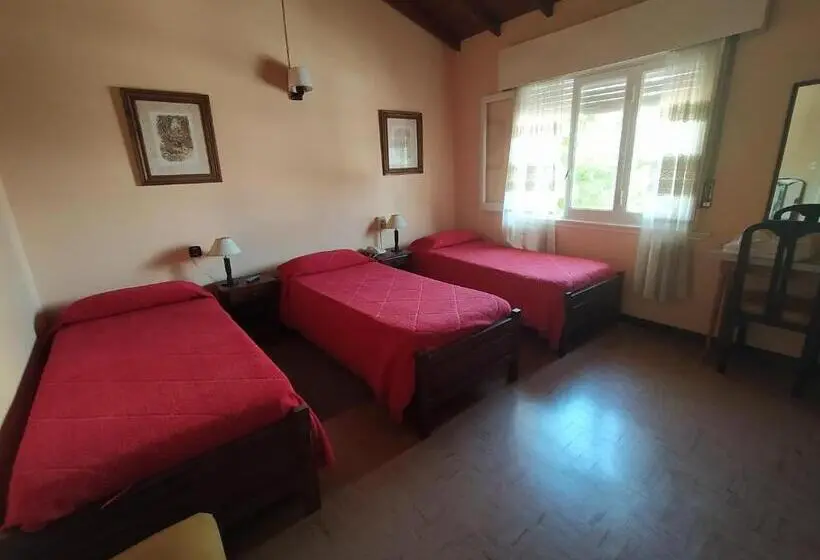Standard Kolmen Hengen Huone, Siena Pinamar