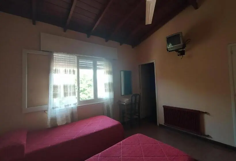 Standard Kolmen Hengen Huone, Siena Pinamar