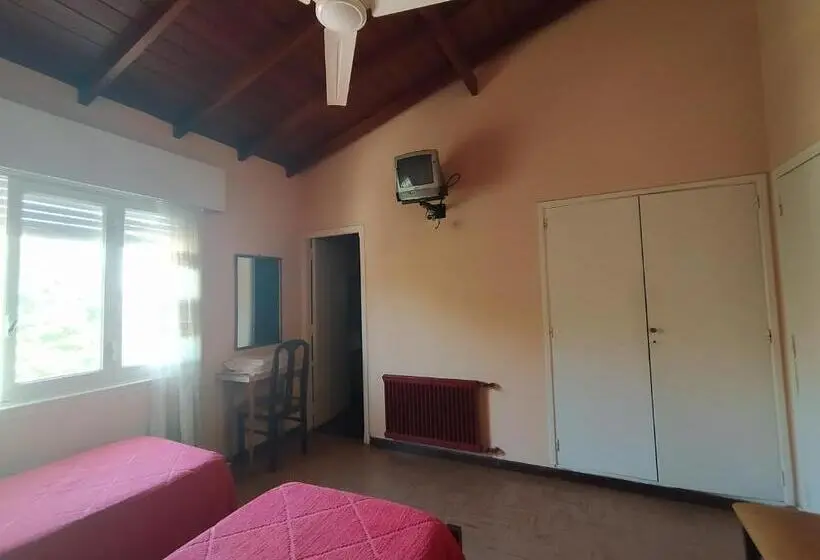 Standard Kolmen Hengen Huone, Siena Pinamar