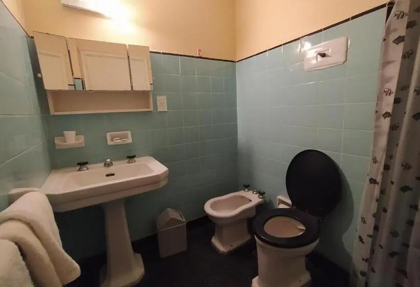 Standard Kolmen Hengen Huone, Siena Pinamar