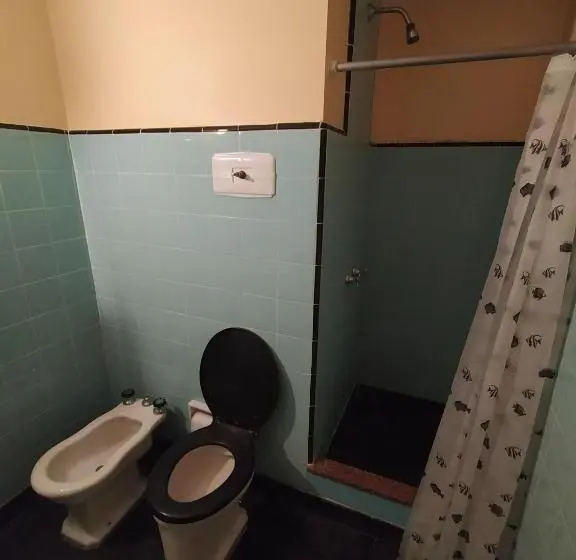 Standard Kolmen Hengen Huone, Siena Pinamar