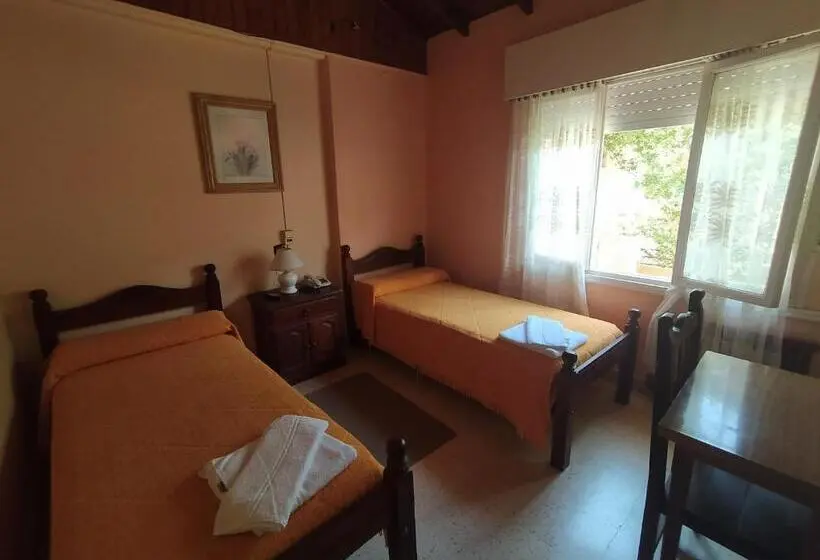 Standard-huone, Siena Pinamar
