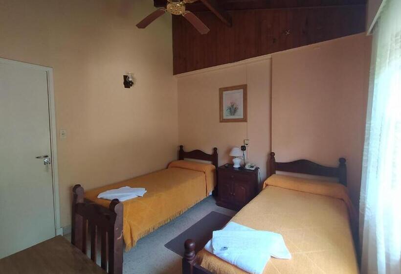 اتاق استاندارد, Siena Pinamar