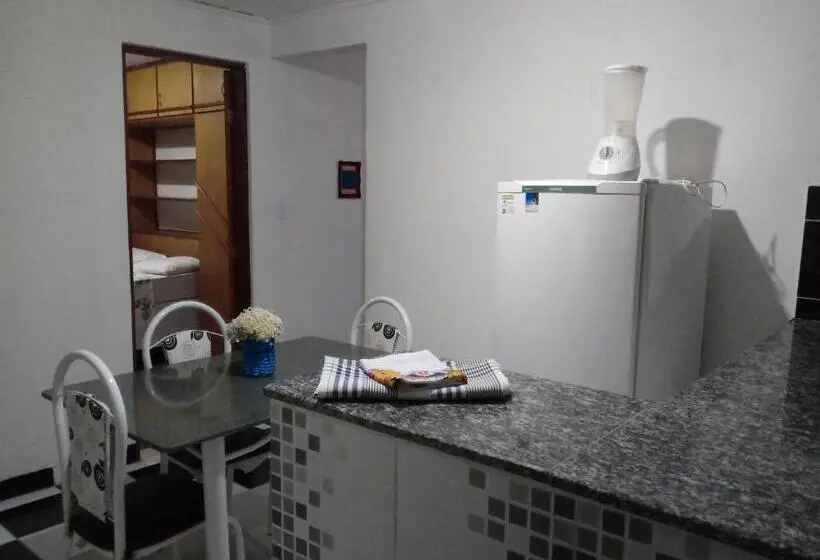 Huoneisto 1 Makuuhuone, Soledade Pousada E Apart