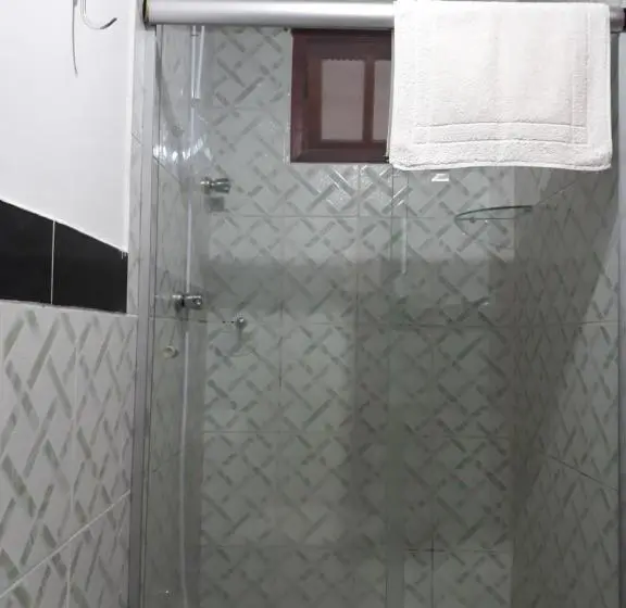 Huoneisto 1 Makuuhuone, Soledade Pousada E Apart
