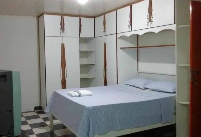 带1个卧室的带阳台的公寓, Soledade Pousada E Apart