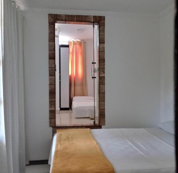 套房, Soledade Pousada E Apart