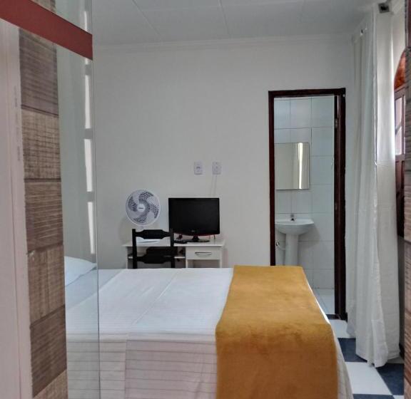 套房, Soledade Pousada E Apart