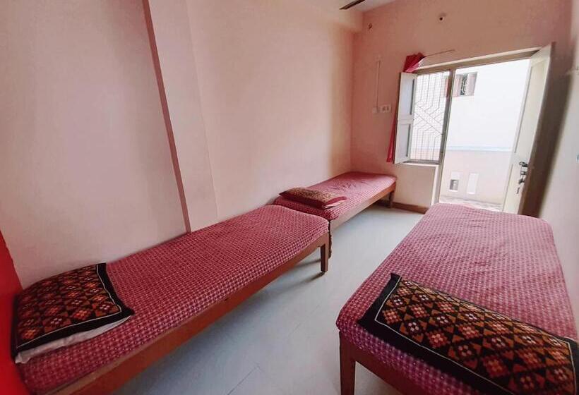 Трехместный Номер Комфорт, Suriya Lodge