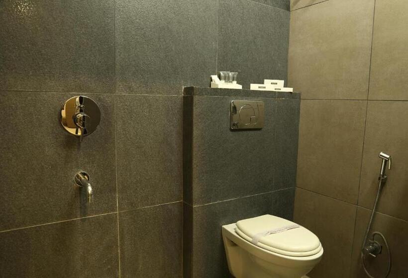 غرفة قياسية, Super Townhouse Dewas City Formerly Utsav