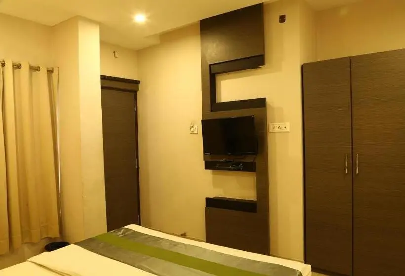 Standard-huone, Super Townhouse Dewas City Formerly Utsav