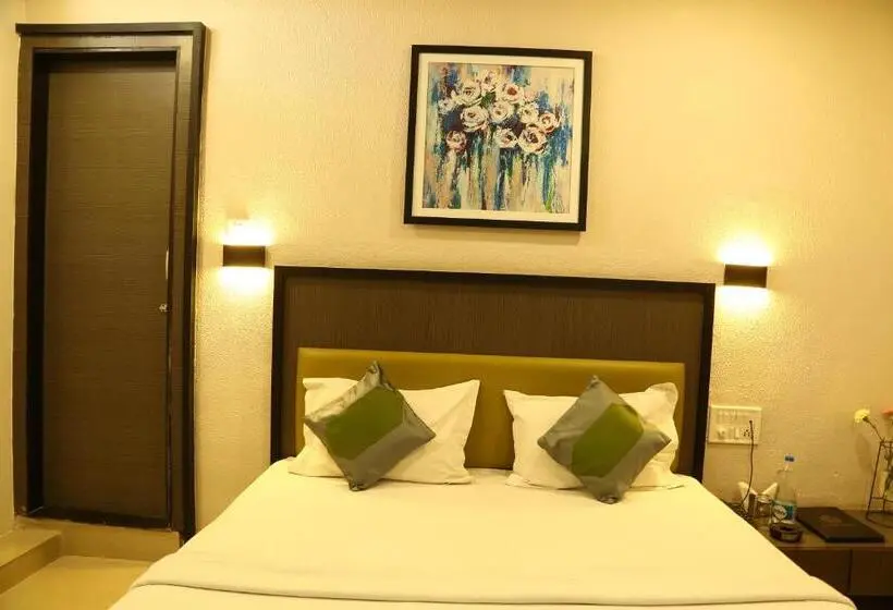 Standard-huone, Super Townhouse Dewas City Formerly Utsav