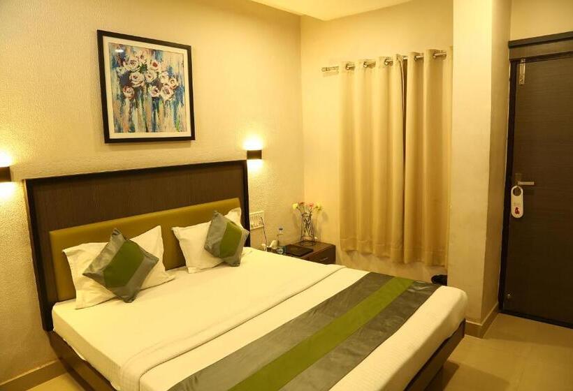 غرفة قياسية, Super Townhouse Dewas City Formerly Utsav