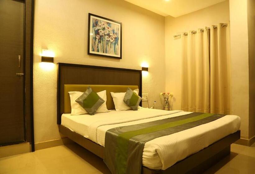 غرفة قياسية, Super Townhouse Dewas City Formerly Utsav