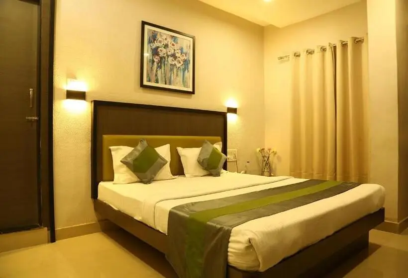 Standard-huone, Super Townhouse Dewas City Formerly Utsav