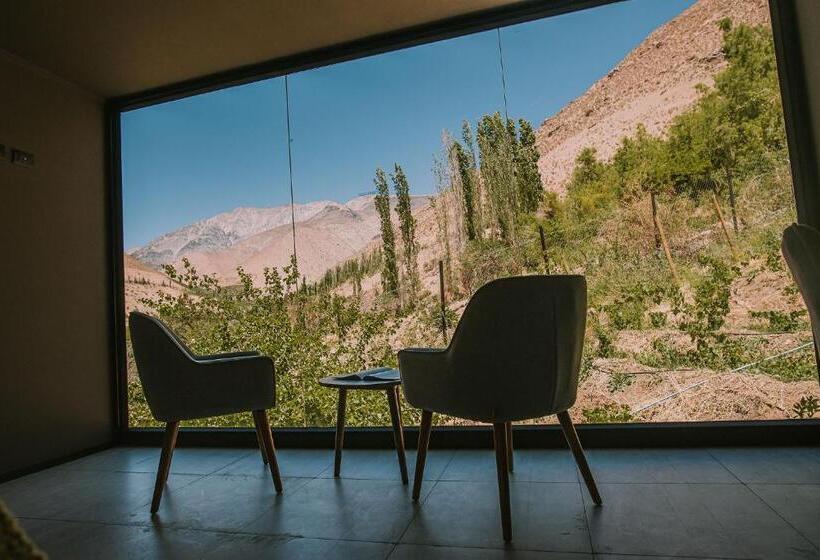 Номер Стандарт, Vívelo Elqui Landscape